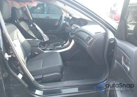 2015 Honda Accord Lx из США, поврежденный, VIN 1HGCR2F38FA005144